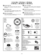 Preview for 19 page of McCulloch 960510065 Instruction Manual