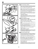 Preview for 22 page of McCulloch 960510065 Instruction Manual