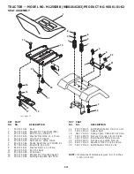 Preview for 14 page of McCulloch 96061016203 Repair Parts Manual