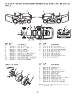 Preview for 15 page of McCulloch 96061016203 Repair Parts Manual