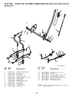 Preview for 18 page of McCulloch 96061016203 Repair Parts Manual