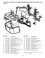 Preview for 19 page of McCulloch 96061016203 Repair Parts Manual