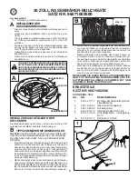 Предварительный просмотр 3 страницы McCulloch 96071002500 Installation Instructions Manual