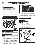 Предварительный просмотр 14 страницы McCulloch 96071002500 Installation Instructions Manual