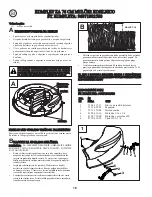 Предварительный просмотр 16 страницы McCulloch 96071002500 Installation Instructions Manual