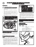 Предварительный просмотр 17 страницы McCulloch 96071002500 Installation Instructions Manual