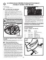 Предварительный просмотр 19 страницы McCulloch 96071002500 Installation Instructions Manual