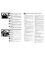 Preview for 3 page of McCulloch 96141003802 Instruction Manual