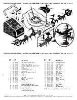 Preview for 4 page of McCulloch 96141011700 Repair Parts Manual