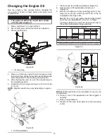 Preview for 13 page of McCulloch 96182000600 Owner'S Manual