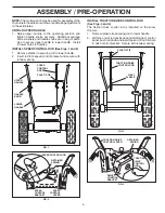 Предварительный просмотр 5 страницы McCulloch 96192004000 Owner'S Manual