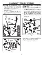 Предварительный просмотр 6 страницы McCulloch 96192004000 Owner'S Manual