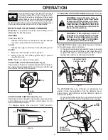 Предварительный просмотр 9 страницы McCulloch 96192004000 Owner'S Manual