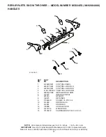 Предварительный просмотр 27 страницы McCulloch 96192004000 Owner'S Manual