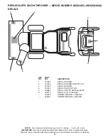 Предварительный просмотр 39 страницы McCulloch 96192004000 Owner'S Manual