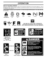 Preview for 7 page of McCulloch 96192004001 Owner'S Manual