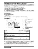 Preview for 8 page of McCulloch 966485901 Instruction Manual