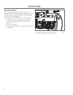 Предварительный просмотр 32 страницы McCulloch 966564001 Operator'S Manual