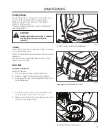 Предварительный просмотр 37 страницы McCulloch 966564001 Operator'S Manual