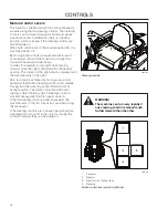 Preview for 18 page of McCulloch 966564101 Operator'S Manual