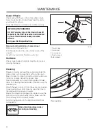 Preview for 42 page of McCulloch 966564101 Operator'S Manual