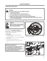 Preview for 39 page of McCulloch 966676301 Operator'S Manual