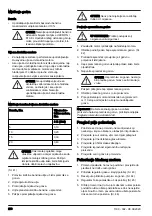 Предварительный просмотр 270 страницы McCulloch 967207701 Operator'S Manual