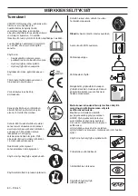 Предварительный просмотр 80 страницы McCulloch 967207801 Operator'S Manual