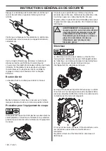 Предварительный просмотр 138 страницы McCulloch 967207801 Operator'S Manual