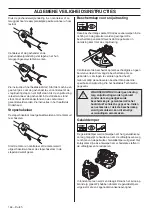 Предварительный просмотр 164 страницы McCulloch 967207801 Operator'S Manual