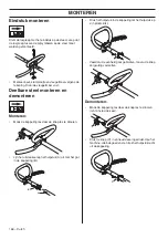 Предварительный просмотр 168 страницы McCulloch 967207801 Operator'S Manual