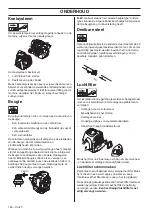 Предварительный просмотр 180 страницы McCulloch 967207801 Operator'S Manual