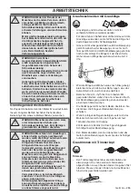 Предварительный просмотр 255 страницы McCulloch 967207801 Operator'S Manual