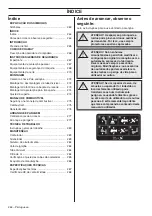 Предварительный просмотр 264 страницы McCulloch 967207801 Operator'S Manual