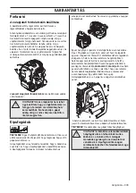 Предварительный просмотр 309 страницы McCulloch 967207801 Operator'S Manual