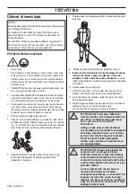 Предварительный просмотр 358 страницы McCulloch 967207801 Operator'S Manual