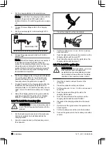 Preview for 18 page of McCulloch 967798103 Operator'S Manual