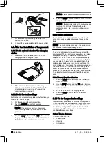 Preview for 20 page of McCulloch 967798103 Operator'S Manual