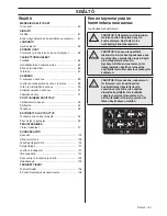 Preview for 56 page of McCulloch AT26CSMC Operator'S Manual