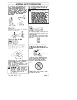 Preview for 7 page of McCulloch B28 PS Operator'S Manual