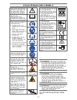 Preview for 72 page of McCulloch B33 P Operator Instructions Manual