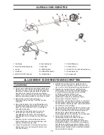 Preview for 73 page of McCulloch B33 P Operator Instructions Manual