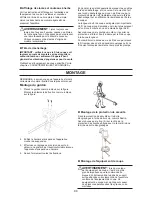 Preview for 90 page of McCulloch B33 P Operator Instructions Manual