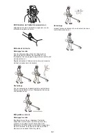 Preview for 92 page of McCulloch B33 P Operator Instructions Manual