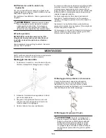 Preview for 146 page of McCulloch B33 P Operator Instructions Manual