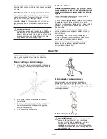 Preview for 230 page of McCulloch B33 P Operator Instructions Manual