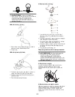 Preview for 231 page of McCulloch B33 P Operator Instructions Manual