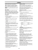 Preview for 266 page of McCulloch B33 P Operator Instructions Manual