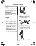 Preview for 158 page of McCulloch B40 B ELITE Operator'S Manual