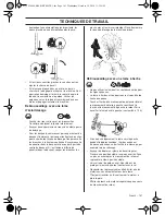 Preview for 161 page of McCulloch B40 B ELITE Operator'S Manual